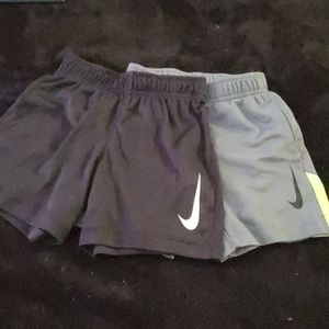 Toddler Nike Dri Fit Shorts